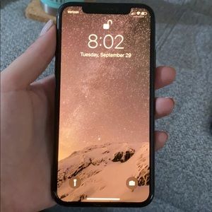 iPhone X 64GB Great Condition